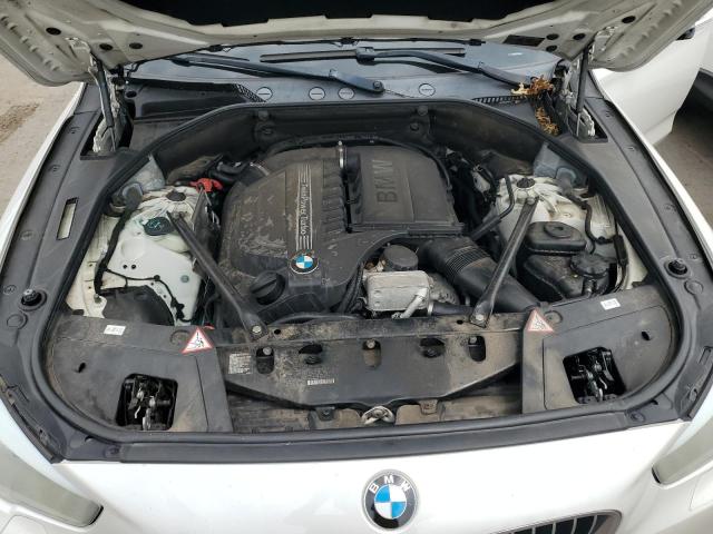 Photo 11 from auction – 2014 BMW 535 XIGT with VIN WBA5M4C52ED183455