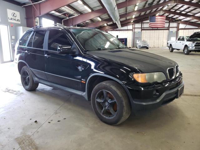 Photo 4 from auction – 2001 BMW X5 3.0I with VIN WBAFA53541LM90841