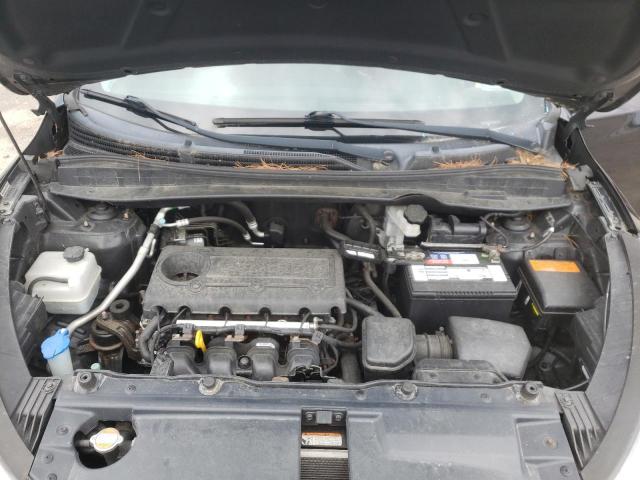 Photo 11 from auction – 2012 HYUNDAI TUCSON GLS with VIN KM8JUCACXCU452209