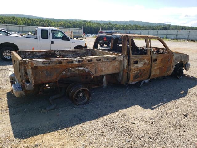 Photo 3 from auction – 2005 CHEVROLET SILVERADO with VIN 1GCJK33G15F914240