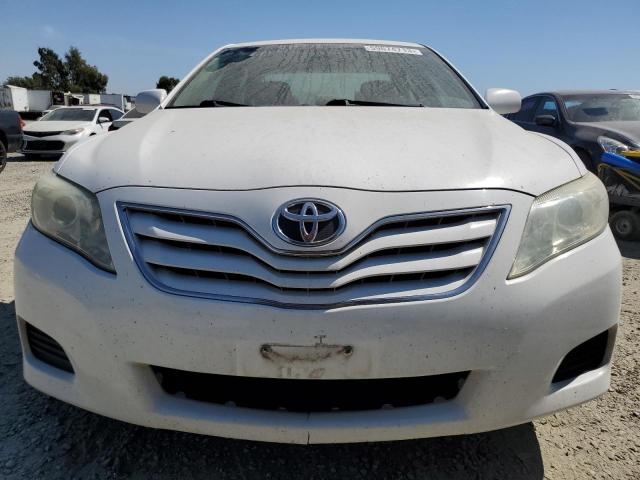 Photo 5 from auction – 2010 TOYOTA CAMRY BASE with VIN 4T4BF3EK8AR079366