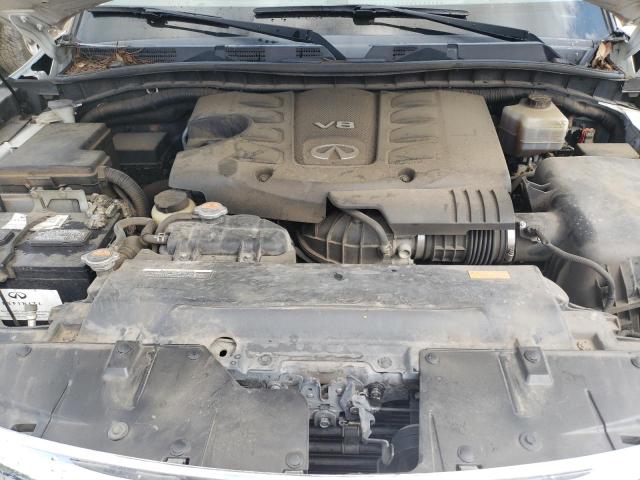 Photo 12 from auction – 2011 INFINITI QX56 with VIN JN8AZ2NF8B9503071