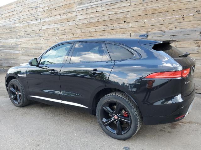 Photo 2 from auction – 2017 JAGUAR F-PACE S with VIN SADCM2BV8HA079479