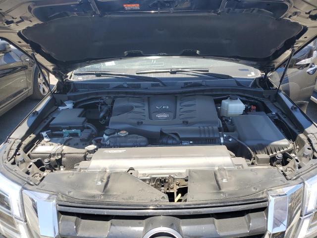 Photo 12 from auction – 2023 NISSAN ARMADA SL with VIN JN8AY2BC7P9182127