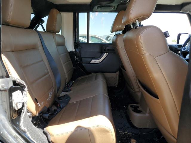 Photo 10 from auction – 2011 JEEP WRANGLER U with VIN 1J4HA3H19BL615477