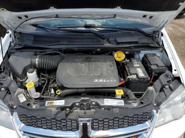 Photo 12 from auction – 2016 DODGE GRAND CARA with VIN 2C4RDGCG4GR333699