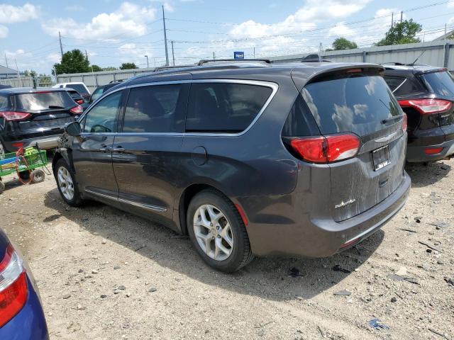 Photo 2 from auction – 2017 CHRYSLER PACIFICA T with VIN 2C4RC1EG9HR850687