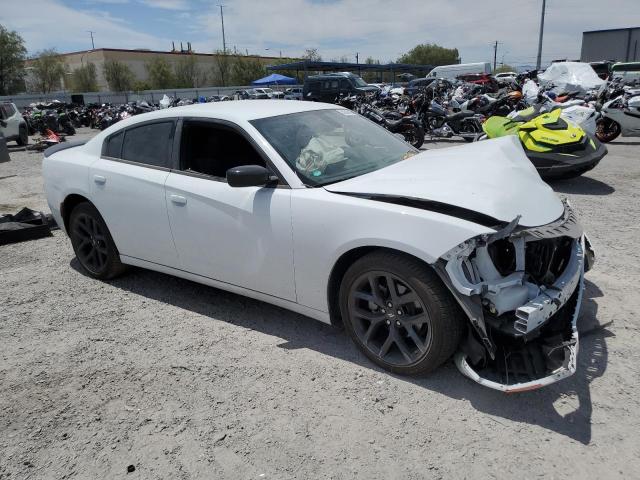 Photo 4 from auction – 2022 DODGE CHARGER SX with VIN 2C3CDXBG5NH224814