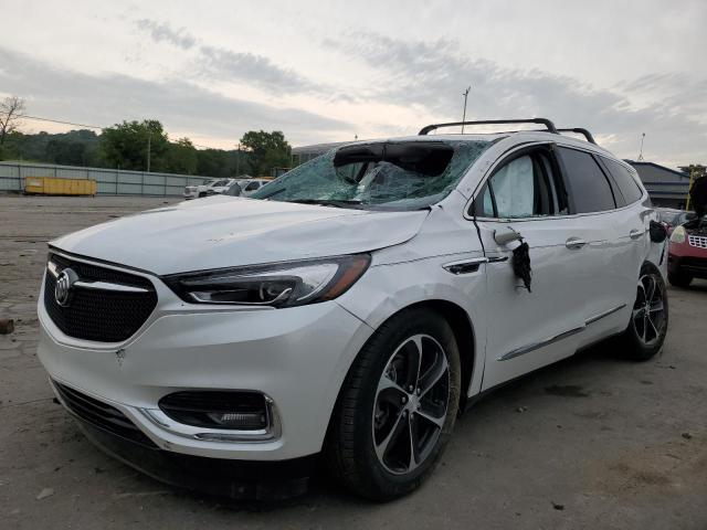 BUICK ENCLAVE ES 2021 with VIN 5GAEVAKW0MJ196988 - Photo from auction