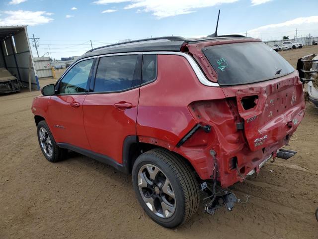 Photo 2 from auction – 2018 JEEP COMPASS LI with VIN 3C4NJDCB7JT134354