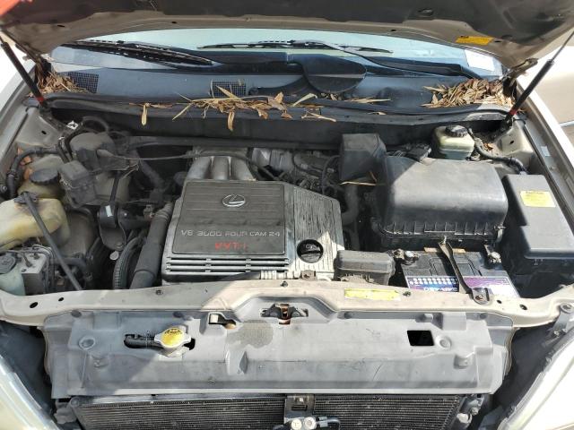 Foto 12 de la subasta – 2003 LEXUS RX 300 con VIN JTJGF10U530160723