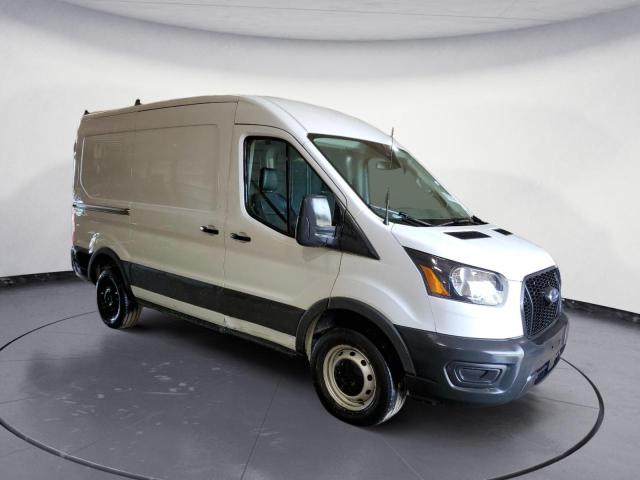 Photo 4 from auction – 2021 FORD TRANSIT T- with VIN 1FTBR1C84MKA03449