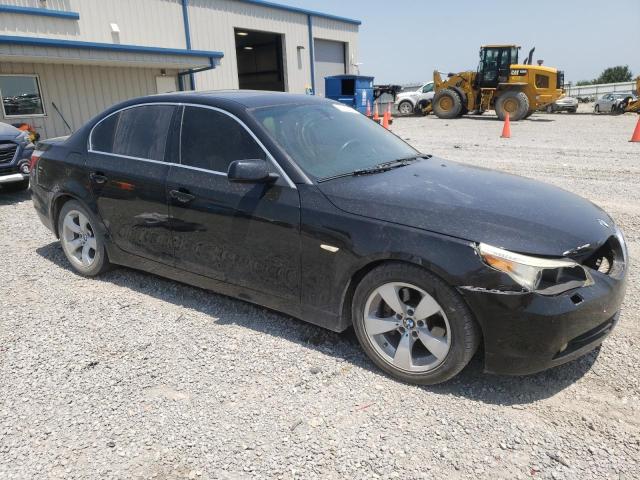 Photo 4 from auction – 2006 BMW 530 I with VIN WBANE73546CM35017