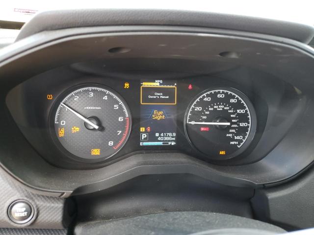 Photo 9 from auction – 2020 SUBARU FORESTER with VIN JF2SKADC8LH532147