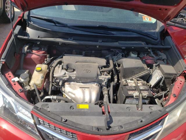 Photo 12 from auction – 2014 TOYOTA RAV4 XLE with VIN 2T3RFREV3EW151982