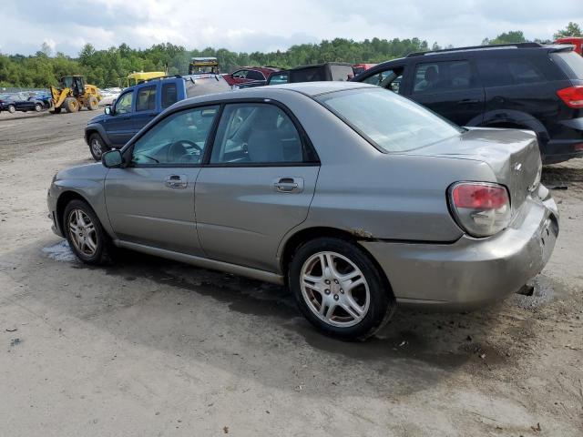 Photo 2 from auction – 2006 SUBARU IMPREZA 2. with VIN JF1GD67636H526719