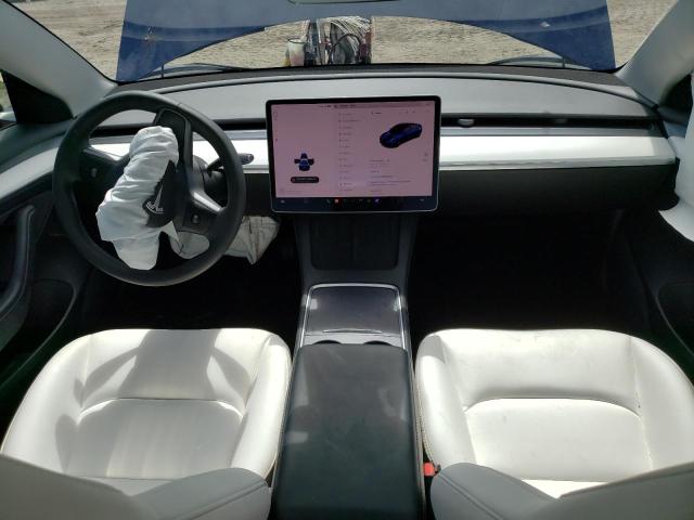 Photo 8 from auction – 2021 TESLA MODEL 3 with VIN 5YJ3E1EB1MF061962
