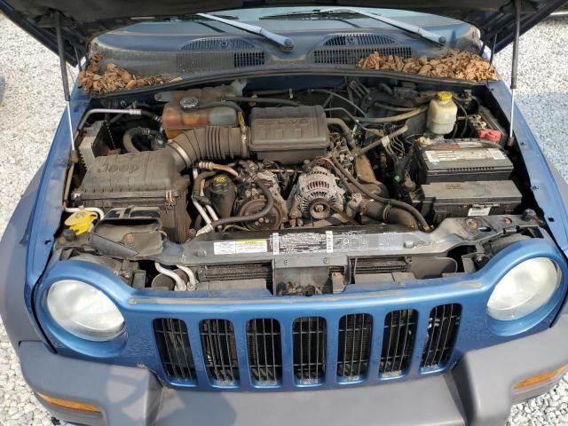 Photo 12 from auction – 2003 JEEP LIBERTY with VIN 1J4GL48K73W578708