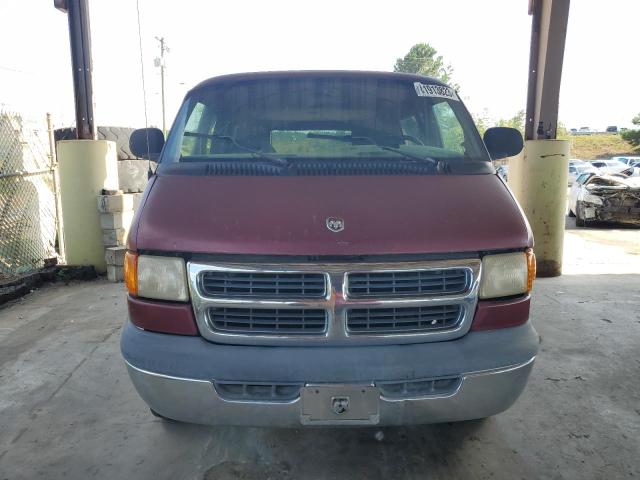Photo 5 from auction – 1999 DODGE RAM WAGON with VIN 2B4JB25Y9XK569668