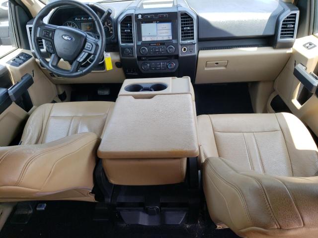 Photo 8 from auction – 2018 FORD F150 SUPER with VIN 1FTEW1E53JFC85595
