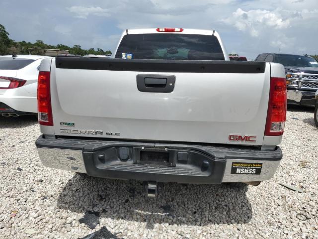 Photo 6 from auction – 2011 GMC SIERRA C15 with VIN 3GTP1VE07BG261657