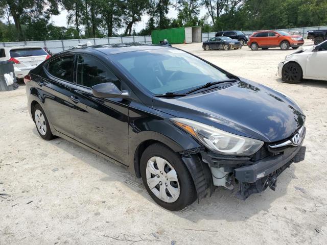 Photo 4 from auction – 2016 HYUNDAI ELANTRA SE with VIN 5NPDH4AE6GH749720
