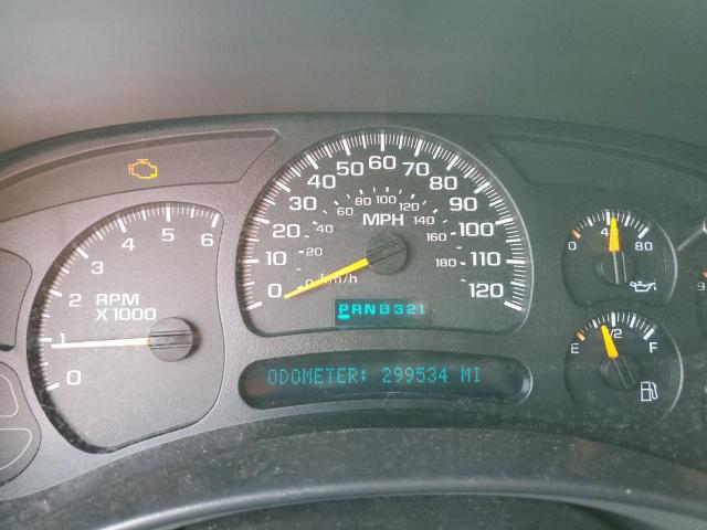 Photo 9 from auction – 2004 CHEVROLET AVALANCHE with VIN 3GNEK12T64G203111