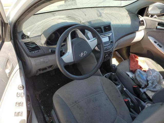 Photo 8 from auction – 2013 HYUNDAI ACCENT GLS with VIN KMHCT5AE4DU105064