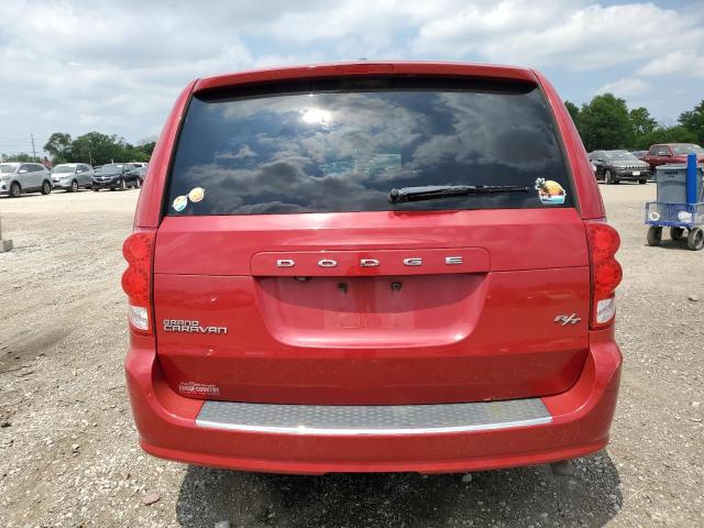 Photo 6 from auction – 2012 DODGE GRAND CARA with VIN 2C4RDGEG9CR164061