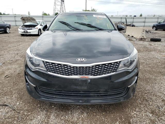 Снимка 5 от търг – 2016 KIA OPTIMA EX с VIN 5XXGU4L32GG010683