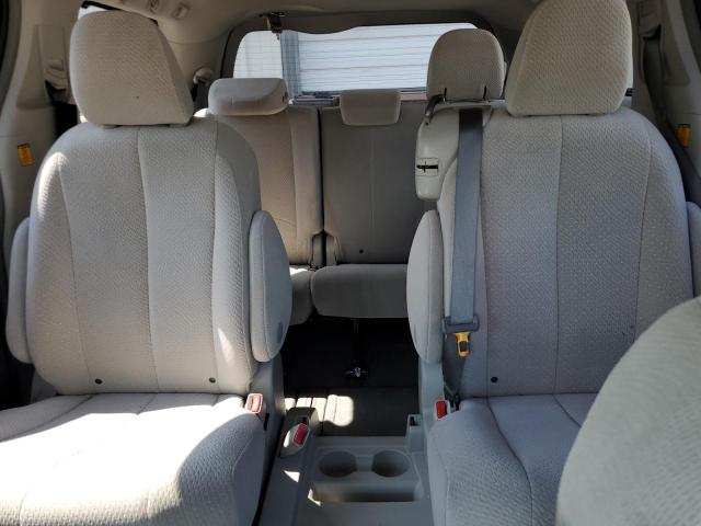 Photo 10 from auction – 2013 TOYOTA SIENNA LE with VIN 5TDKK3DC7DS382491