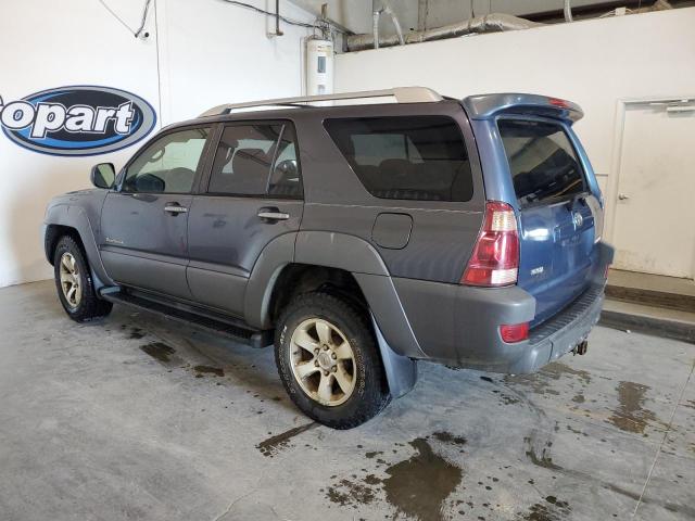 Photo 2 from auction – 2003 TOYOTA 4RUNNER SR with VIN JTEZT14R030002666