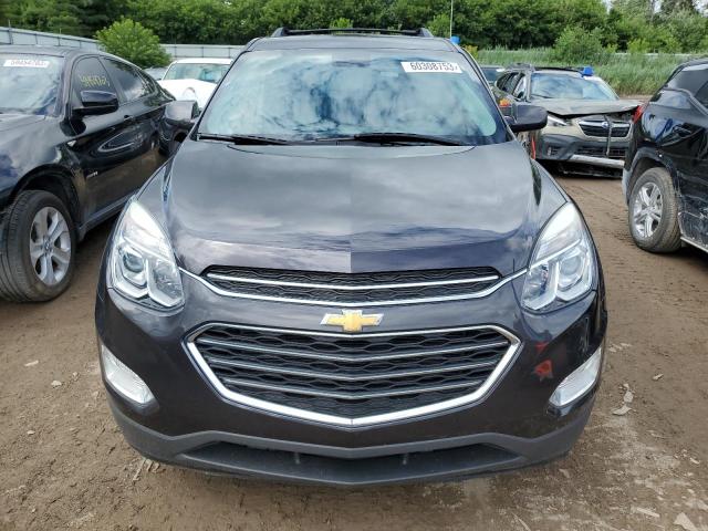 Photo 5 from auction – 2016 CHEVROLET EQUINOX LT with VIN 2GNALCEK4G6300916