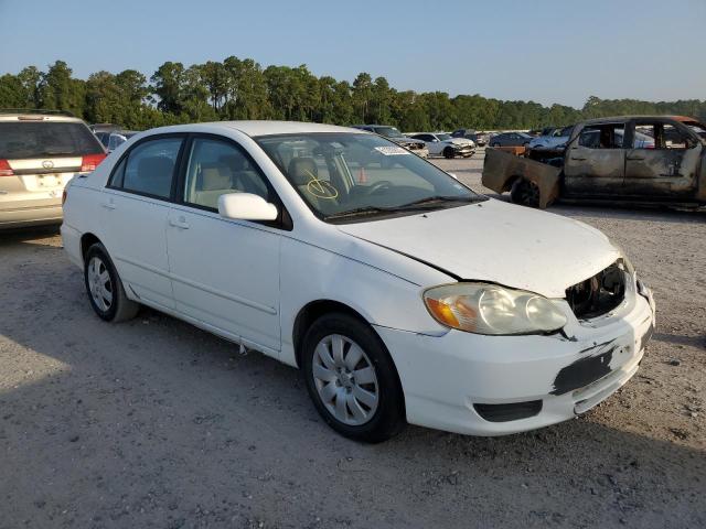 Photo 4 from auction – 2003 TOYOTA COROLLA CE with VIN 1NXBR38E33Z135420