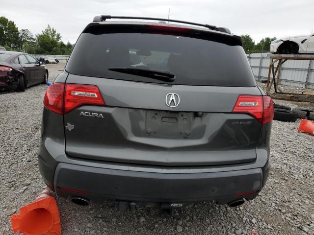 Photo 6 from auction – 2007 ACURA MDX TECHNO with VIN 2HNYD28487H511689