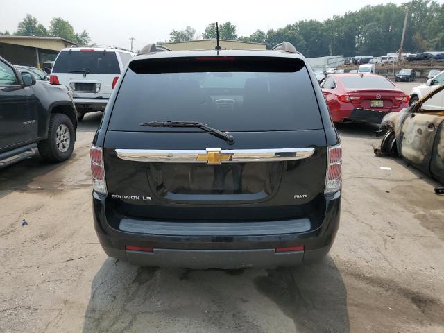 Photo 6 from auction – 2007 CHEVROLET EQUINOX LS with VIN 2CNDL23F176028245
