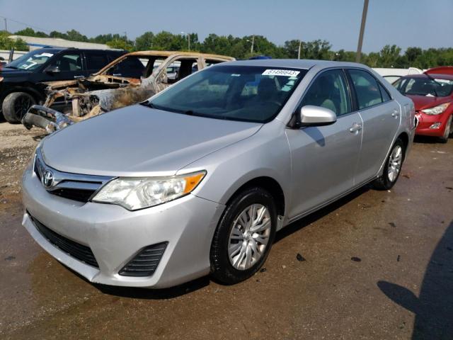 TOYOTA CAMRY L 2013 with VIN 4T1BF1FK2DU204301 - Photo from auction
