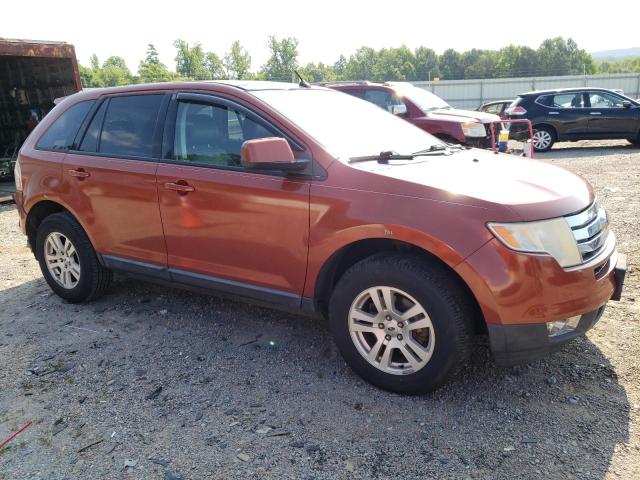 Photo 4 from auction – 2008 FORD EDGE SEL with VIN 2FMDK48C18BA49778