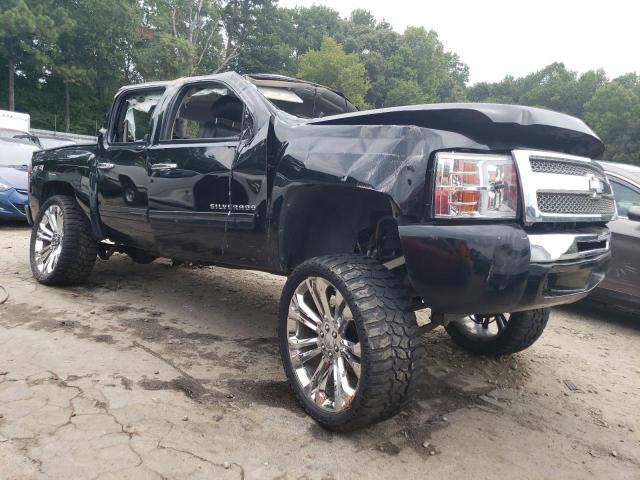 Photo 4 from auction – 2012 CHEVROLET SILVERADO with VIN 3GCPKREAXCG118992