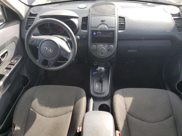 Photo 8 from auction – 2010 KIA SOUL with VIN KNDJT2A21A7042340