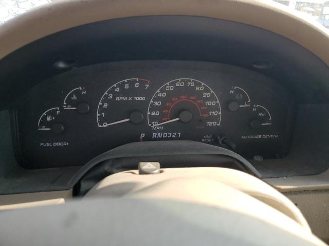 Photo 9 from auction – 2002 FORD EXPLORER E with VIN 1FMZU74WX2UA69983