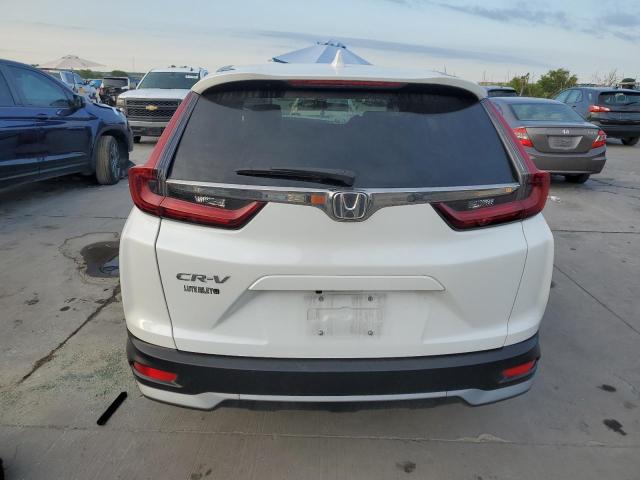 Photo 6 from auction – 2022 HONDA CR-V EX with VIN 7FARW1H57NE003356