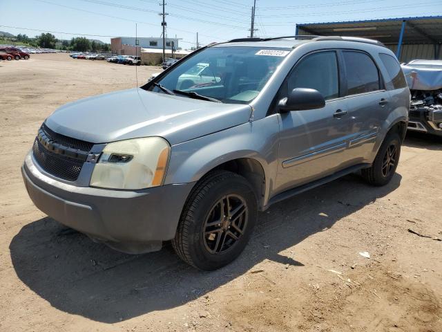 Photo 1 from auction – 2005 CHEVROLET EQUINOX LS with VIN 2CNDL23F956101777