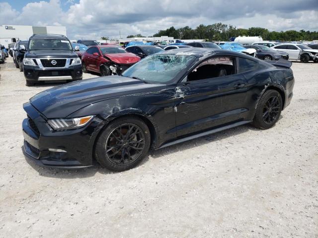 FORD MUSTANG 2015 with VIN 1FA6P8AM4F5401106 - Photo from auction