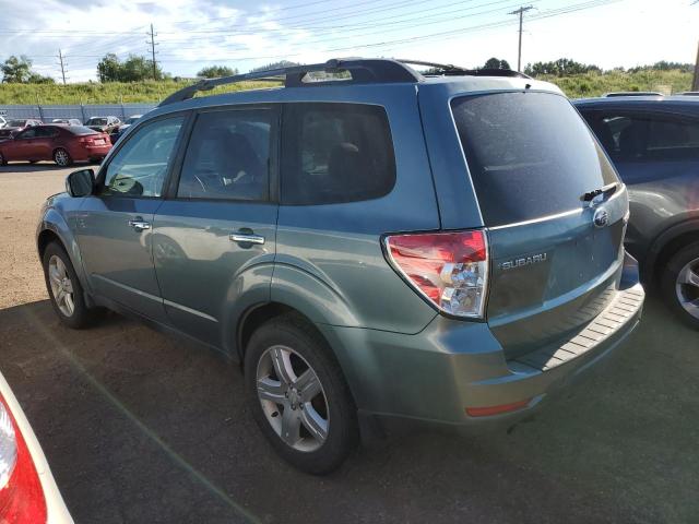 Photo 2 from auction – 2009 SUBARU FORESTER 2 with VIN JF2SH63669H755867