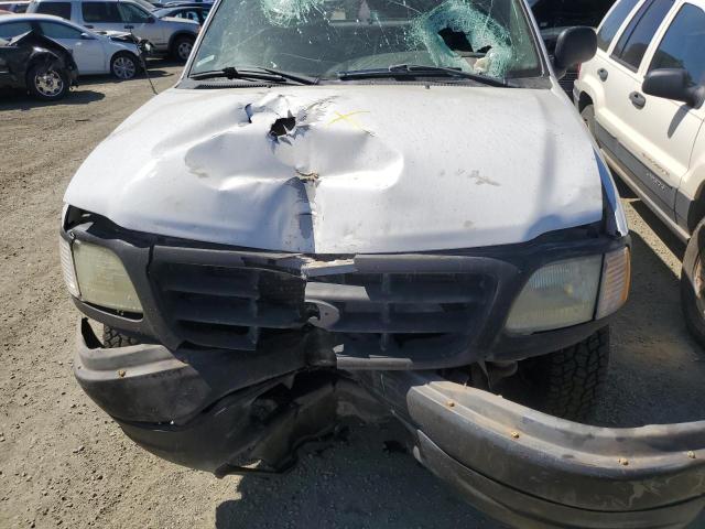Photo 11 from auction – 2003 FORD F150 with VIN 2FTPX18L23CA59806