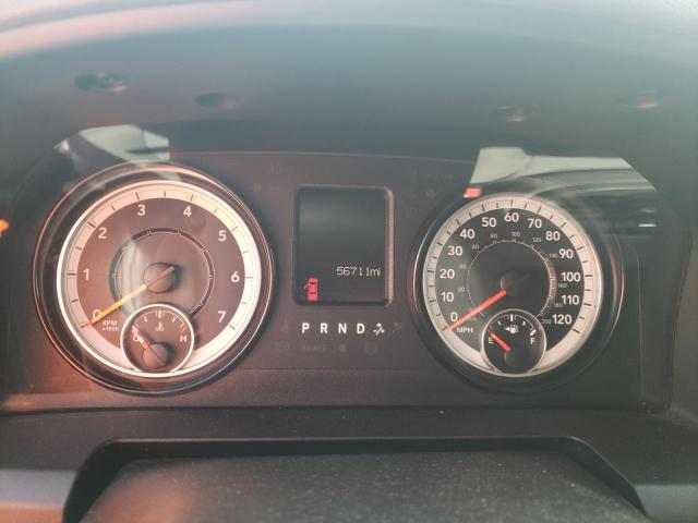 Photo 9 from auction – 2018 RAM 1500 ST with VIN 1C6RR7FGXJS233715