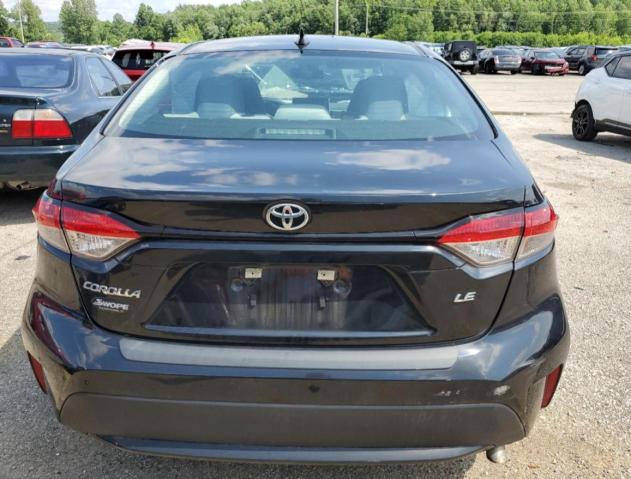 Photo 6 from auction – 2021 TOYOTA COROLLA LE with VIN 5YFEPMAE3MP159111