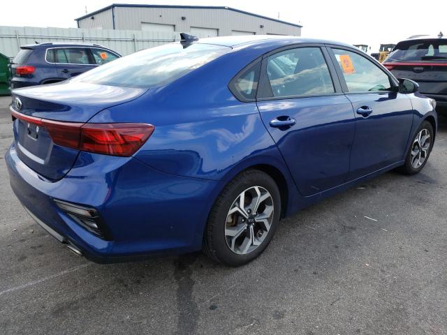 Photo 3 from auction – 2019 KIA FORTE FE with VIN 3KPF24AD2KE136458