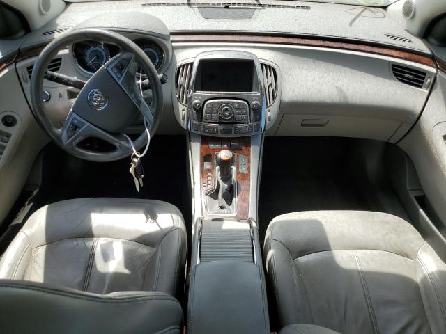 Photo 8 from auction – 2010 BUICK LACROSSE C with VIN 1G4GC5EG7AF138055